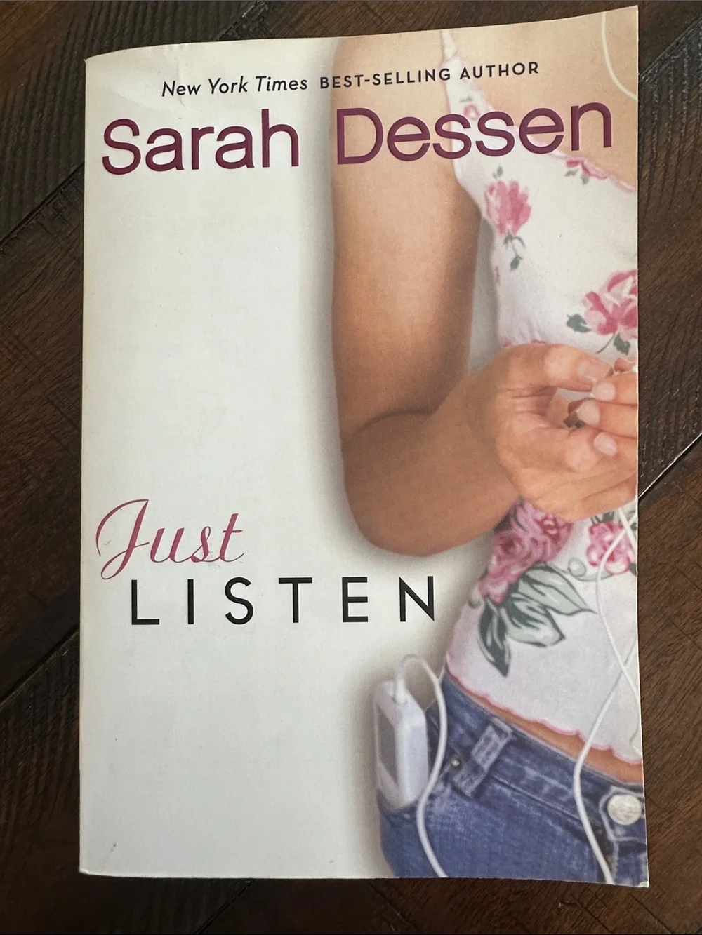 Sarah Dessen 